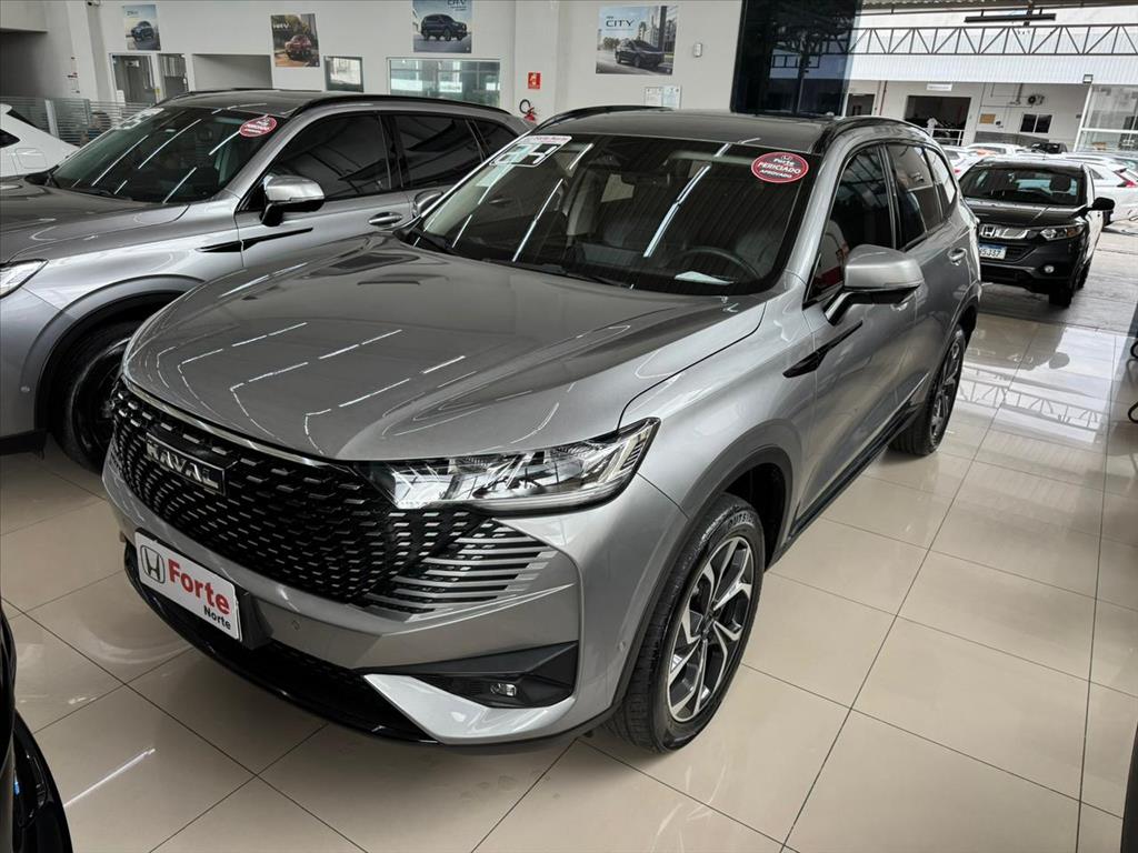 HAVAL H6 1.5 HEV PREMIUM E-TRACTION