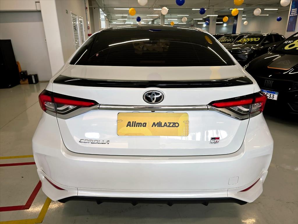 COROLLA 2.0 VVT-IE FLEX GR-S DIRECT SHIFT4