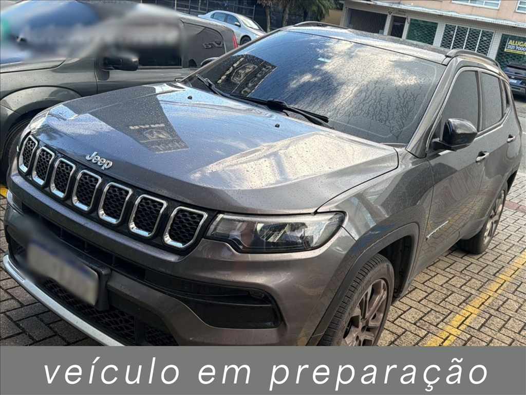 COMPASS 1.3 T270 TURBO FLEX LONGITUDE AT6