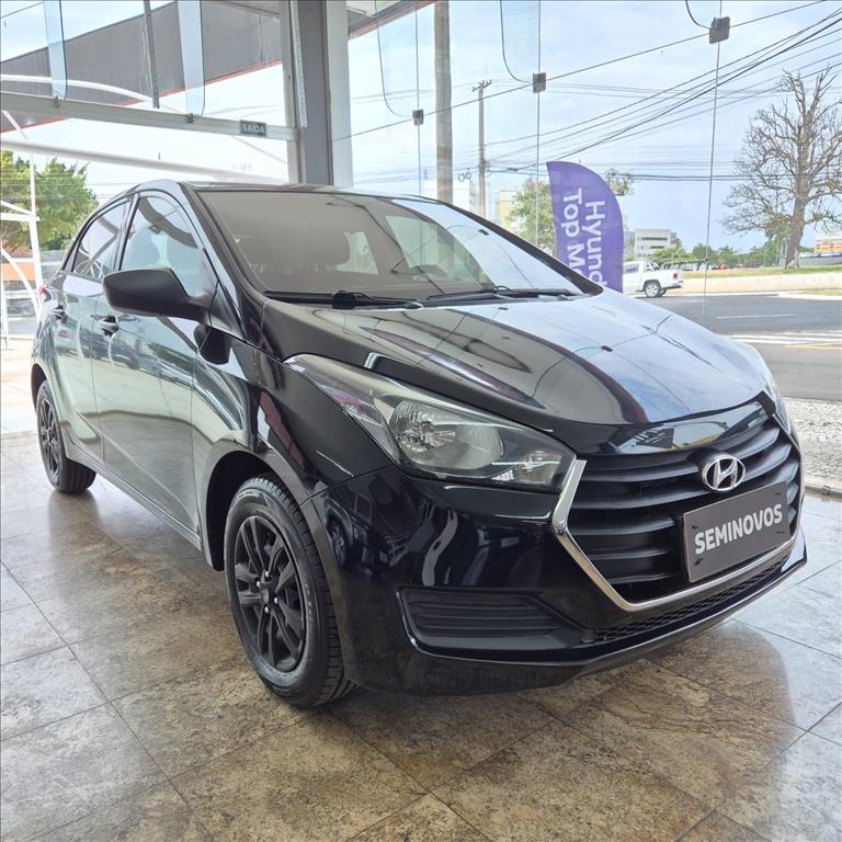 HB20 1.0 COMFORT 12V FLEX 4P MANUAL