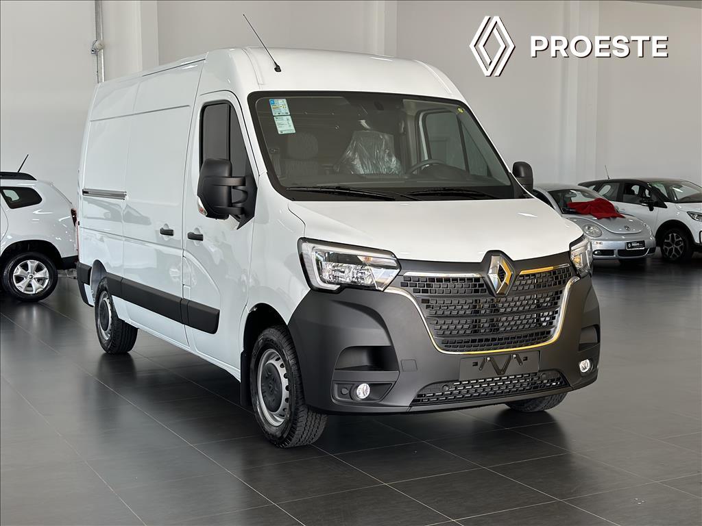 MASTER 2.3 DCI DIESEL GRAND FURGÃO L2H2 3P MANUAL0