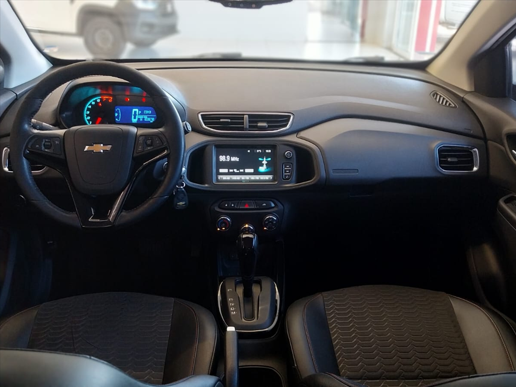 ONIX 1.4 MPFI LTZ 8V FLEX 4P AUTOMÁTICO11