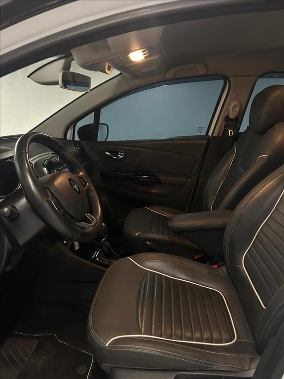 CAPTUR 1.6 16V SCE FLEX INTENSE X-TRONIC8