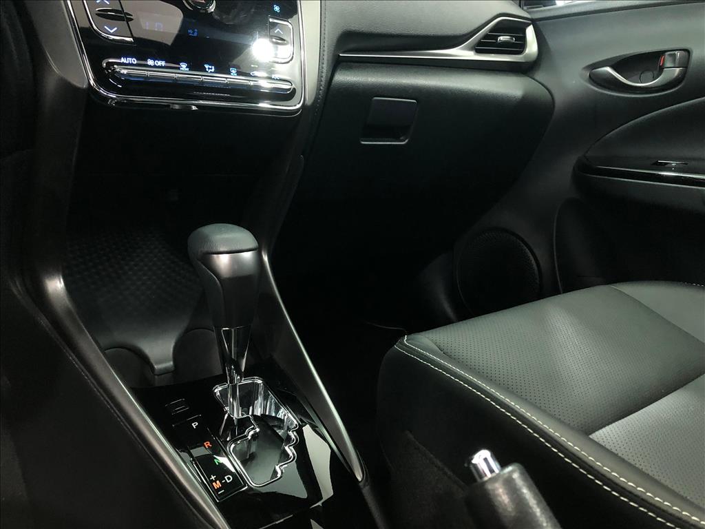 YARIS 1.5 16V FLEX XLS MULTIDRIVE