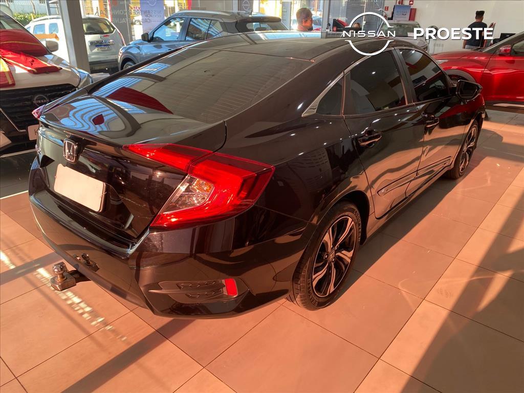 CIVIC 2.0 16V FLEXONE EX 4P CVT2