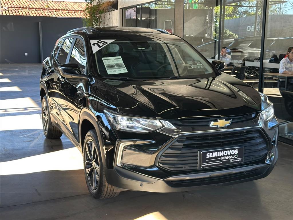 TRACKER 1.2 TURBO FLEX PREMIER AUTOMÁTICO1