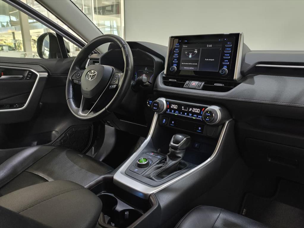 RAV4 2.5 VVT-IE HYBRID S AWD CVT4