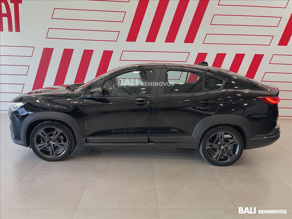 FASTBACK 1.3 TURBO 270 FLEX LIMITED EDITION AT65