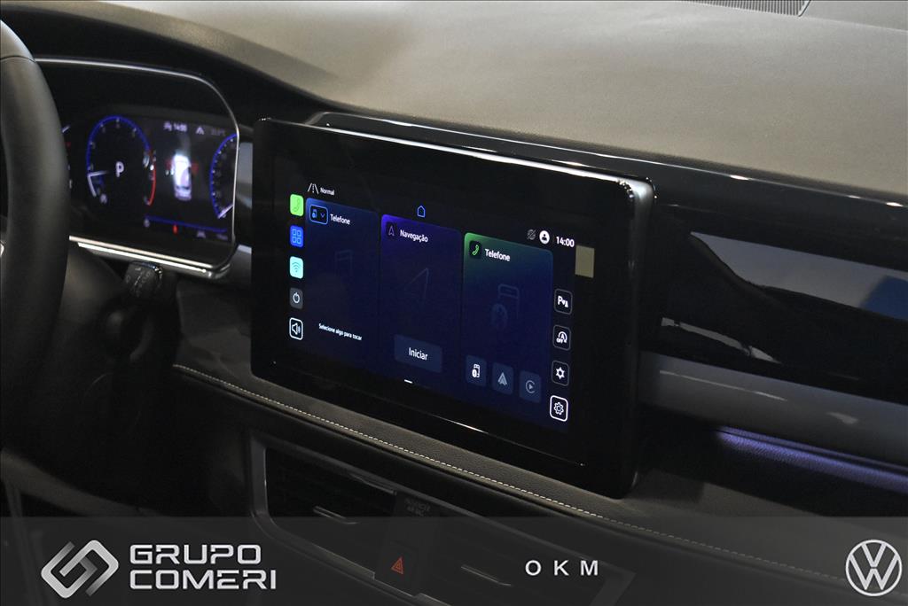 TAOS 1.4 250 TSI TOTAL FLEX HIGHLINE AUTOMÁTICO11