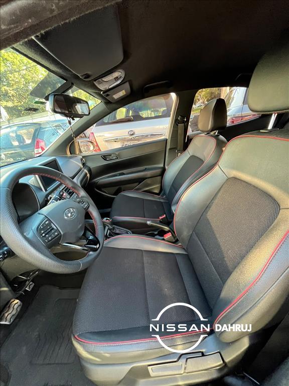 HB20 1.0 TGDI FLEX SPORT AUTOMÁTICO7