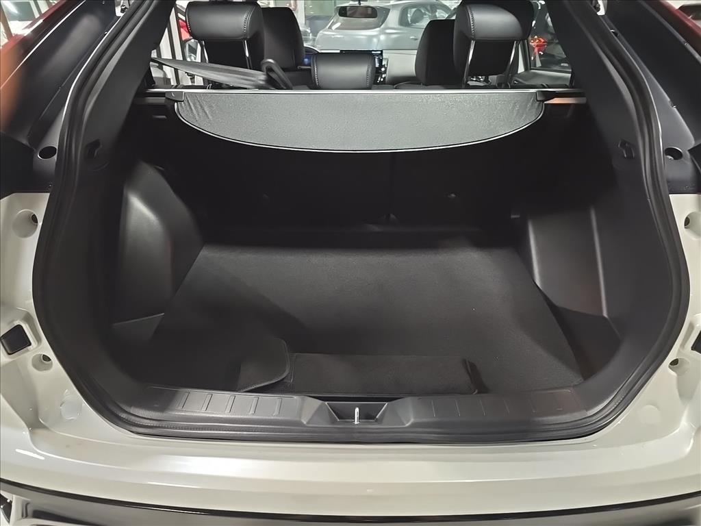 ECLIPSE CROSS 1.5 MIVEC TURBO GASOLINA HPE BLACK CVT11