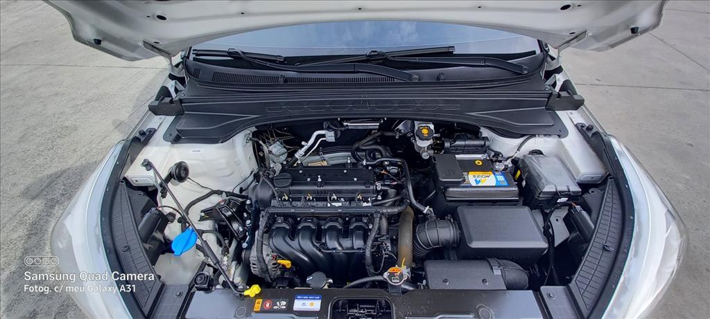 CRETA 1.6 16V FLEX SMART PLUS AUTOMÁTICO CRETA 1.6 16V FLEX SMART PLUS AUTOMÁTICO