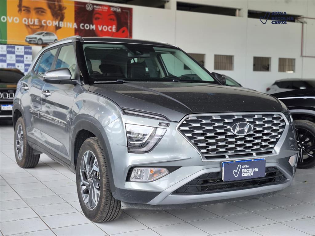 Hyundai CRETA 2025