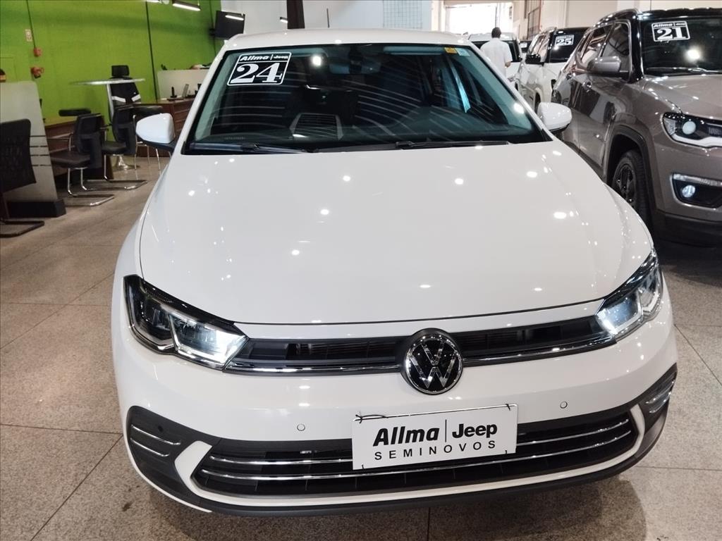 POLO 1.0 170 TSI HIGHLINE AUTOMÁTICO1