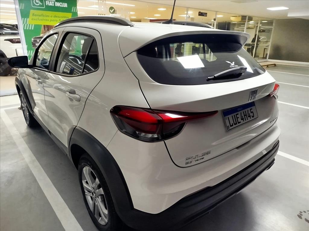PULSE 1.0 TURBO 200 FLEX DRIVE CVT5