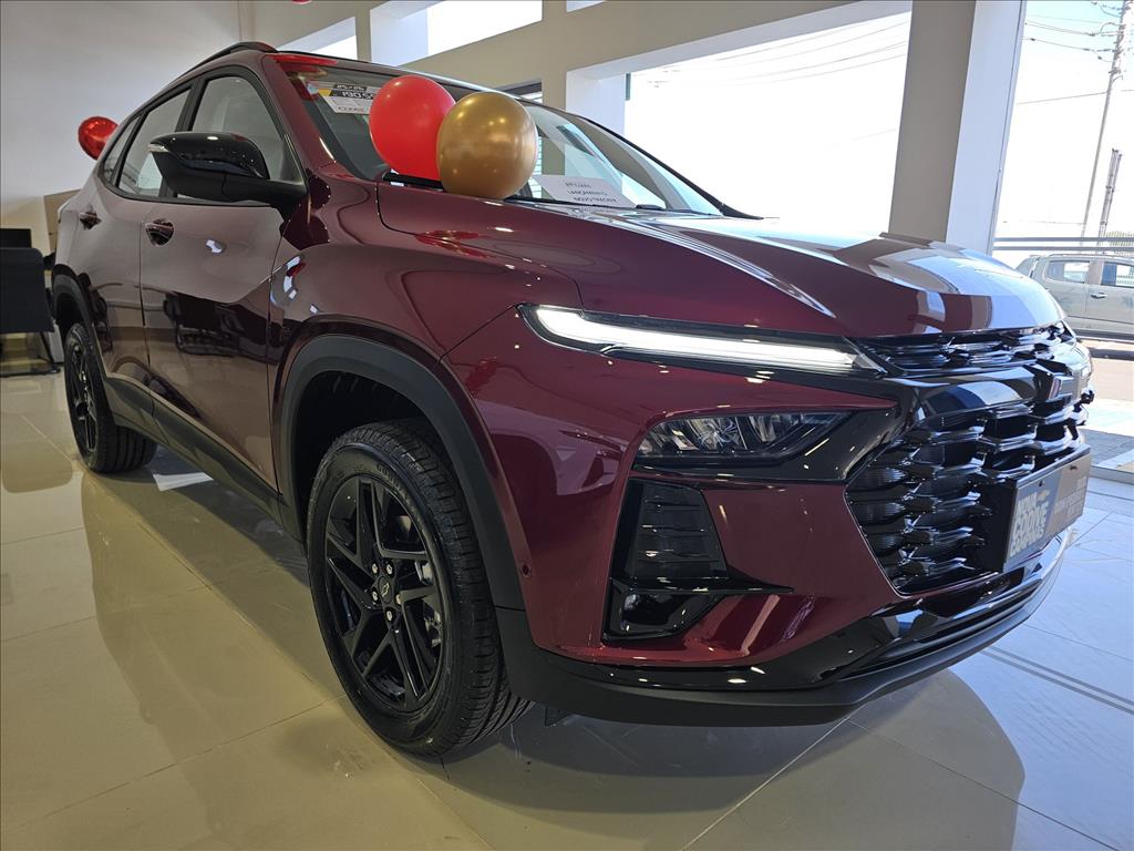 TRACKER 1.2 TURBO FLEX RS AUTOMÁTICO
