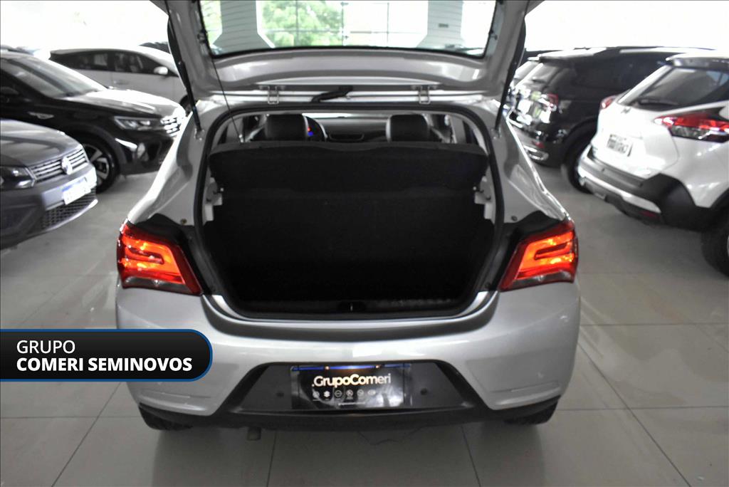 ONIX 1.4 MPFI LTZ 8V FLEX 4P AUTOMÁTICO18