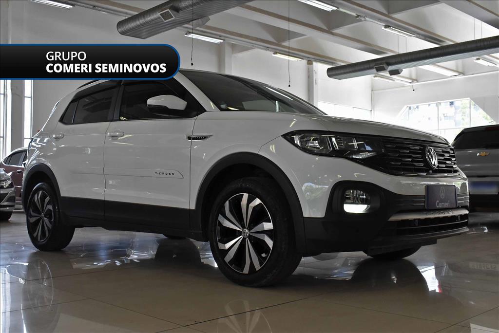 T-CROSS 1.0 200 TSI TOTAL FLEX AUTOMÁTICO