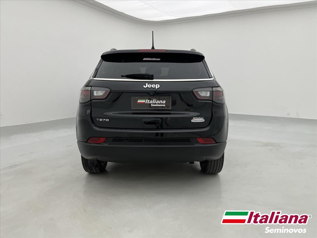 COMPASS 1.3 T270 TURBO FLEX LONGITUDE AT63