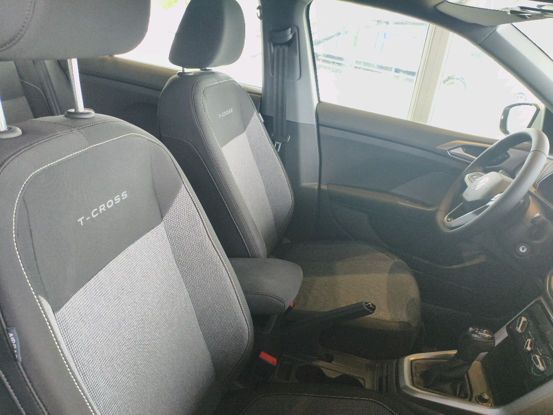 T-CROSS 1.0 200 TSI TOTAL FLEX AUTOMÁTICO7