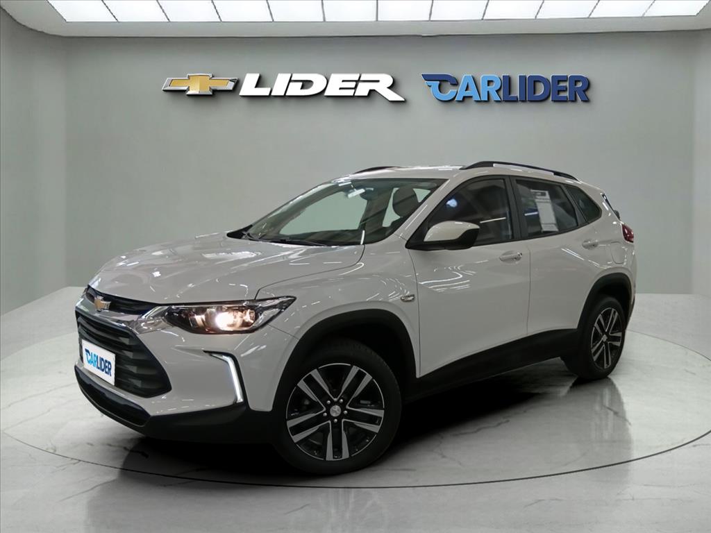 TRACKER 1.0 TURBO FLEX LT AUTOMÁTICO0