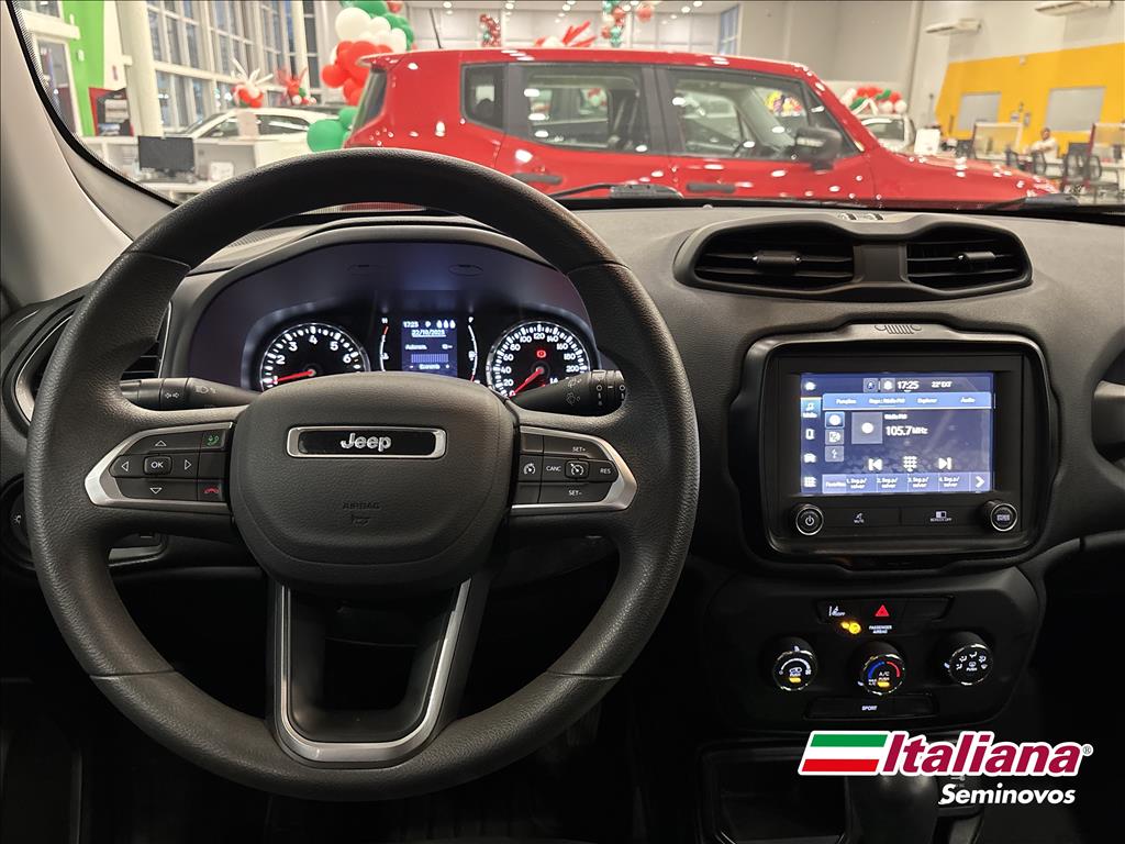 RENEGADE 1.3 T270 TURBO FLEX SPORT AT66