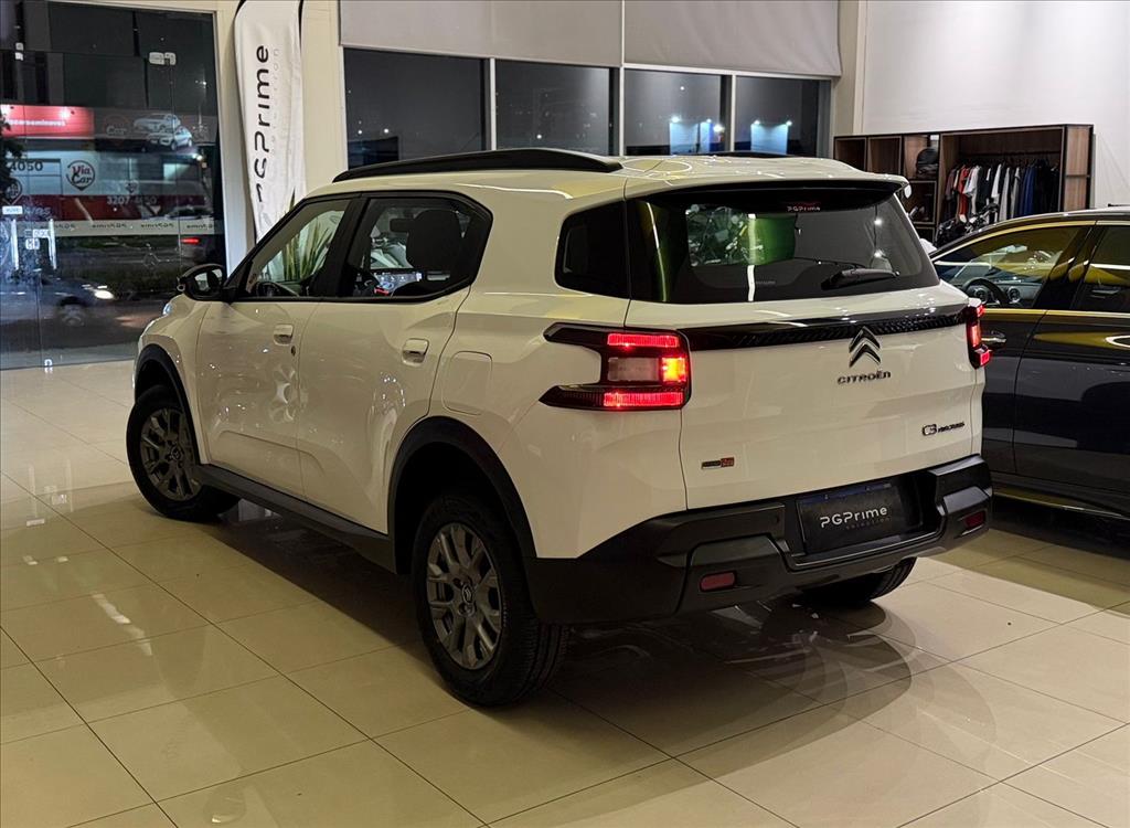 C3 AIRCROSS 1.0 TURBO 200 FLEX FELL PACK CVT8
