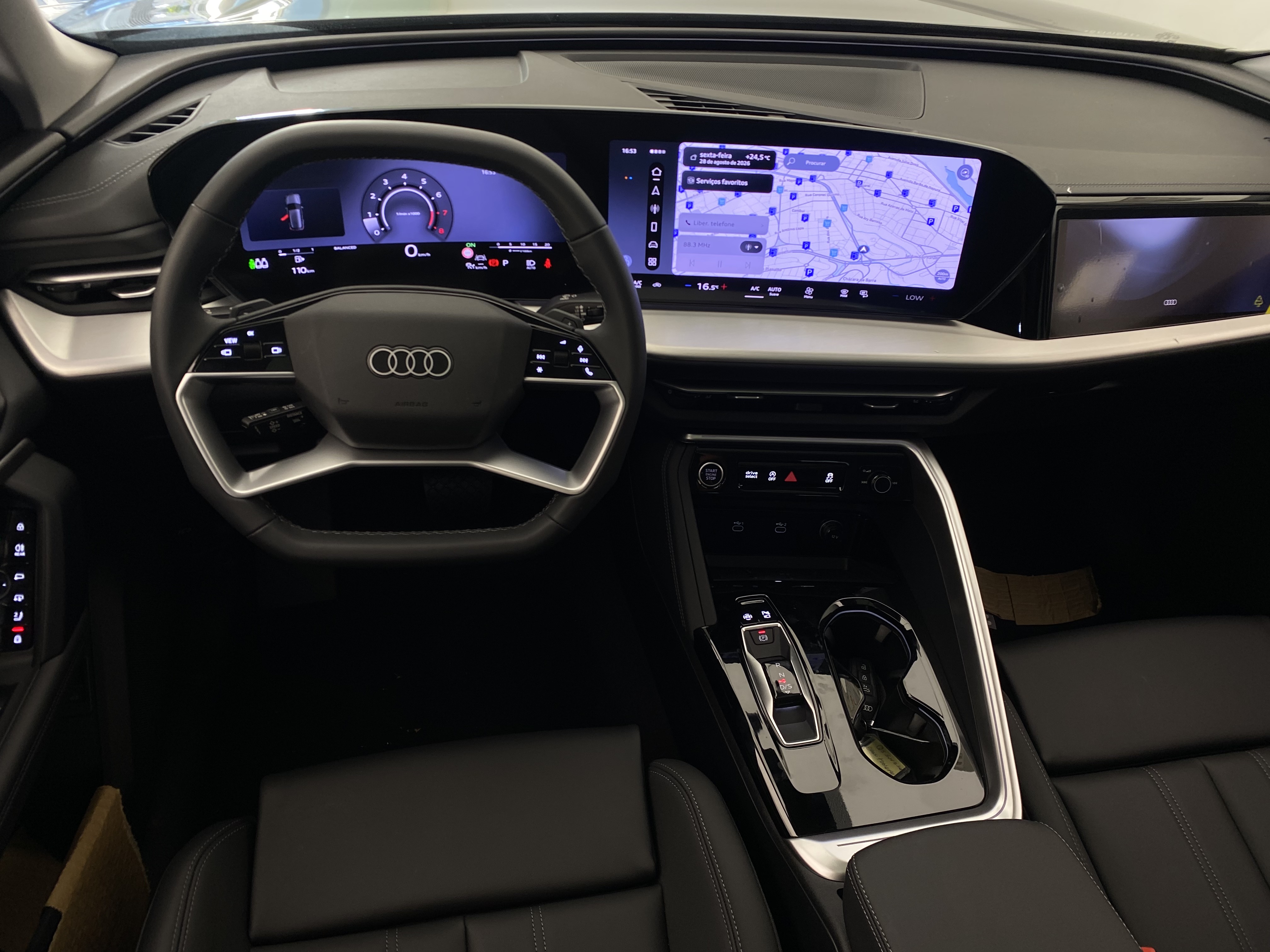 Q5 2.0 TFSI GASOLINA S LINE QUATTRO S TRONIC15