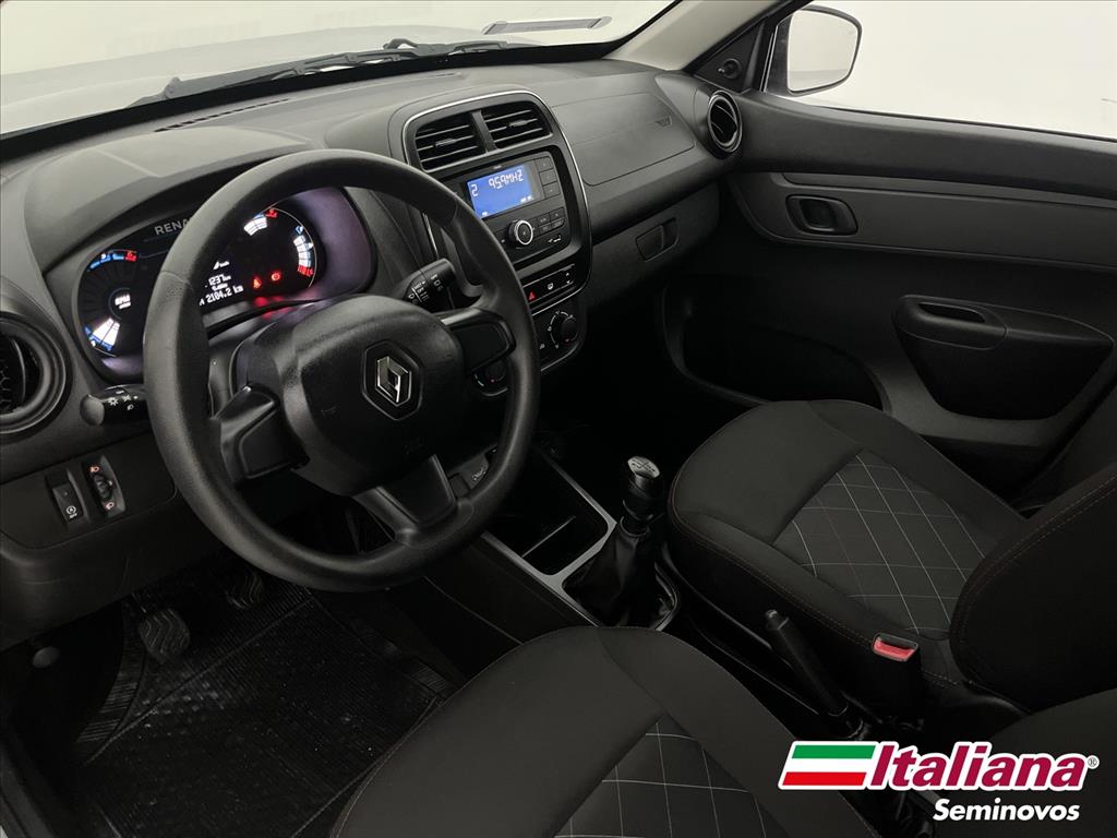 KWID 1.0 12V SCE FLEX ZEN MANUAL