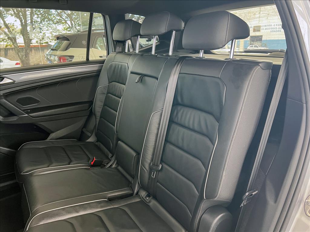 TIGUAN 2.0 350 TSI GASOLINA ALLSPACE R-LINE 4MOTION DSG17