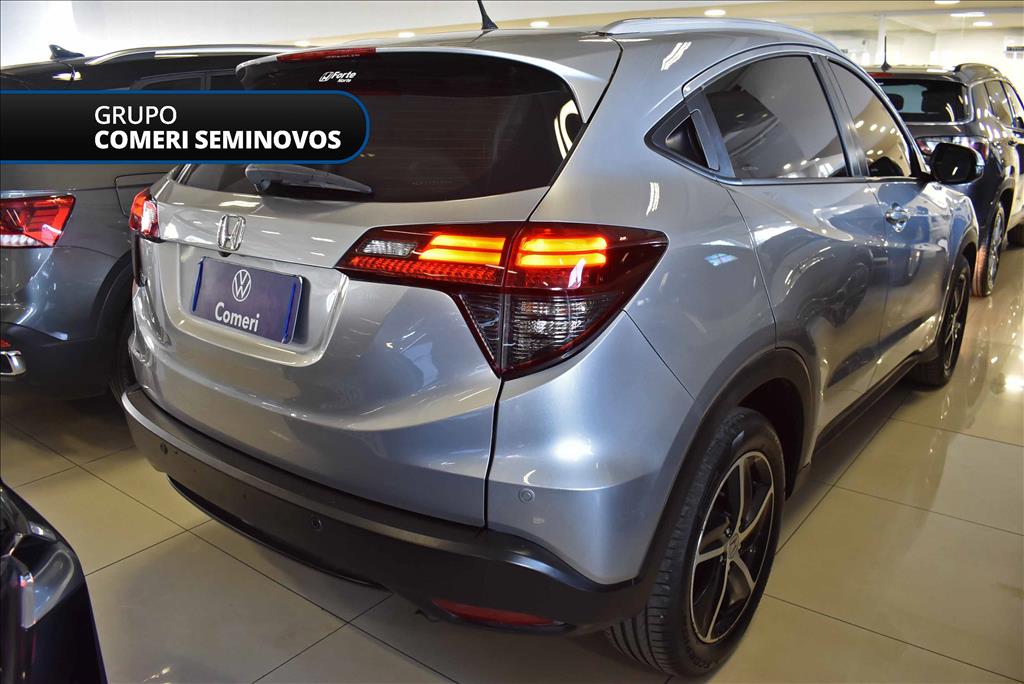 HR-V 1.8 16V FLEX EX 4P AUTOMÁTICO