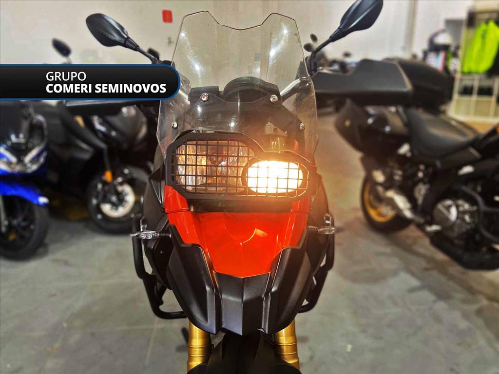 F 800 GS