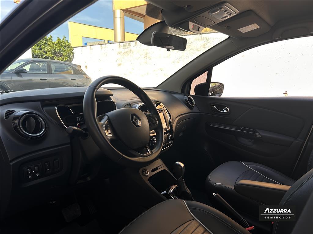 CAPTUR 1.6 16V SCE FLEX INTENSE X-TRONIC9