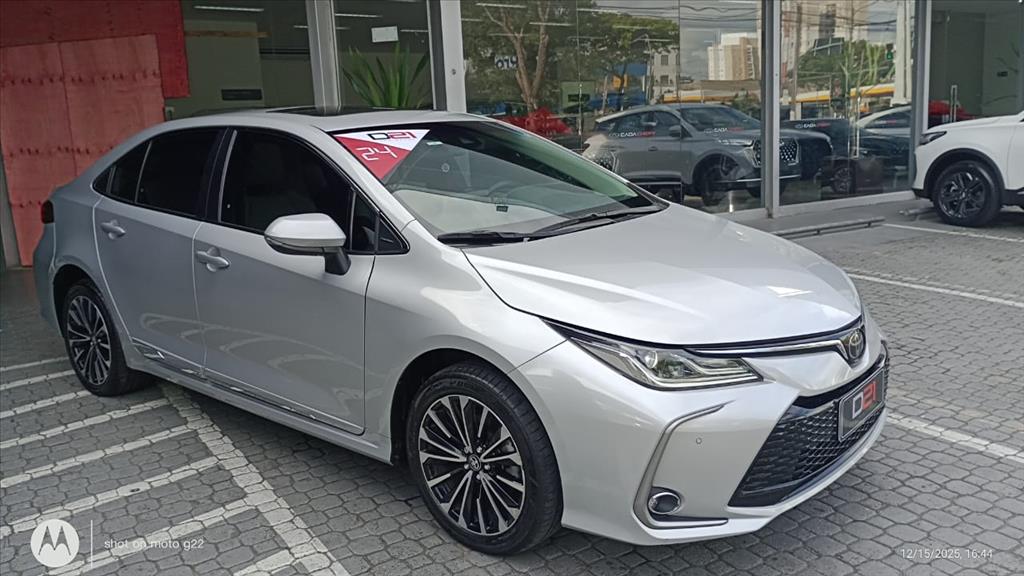 Toyota-COROLLA-2.0 VVT-IE FLEX ALTIS DIRECT SHIFT