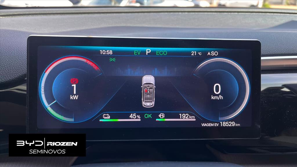 SONG PRO 1.5 DM-I HÍBRIDO GS AUTOMÁTICO8