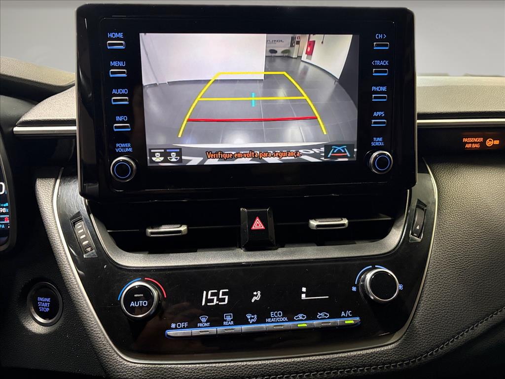 COROLLA 2.0 VVT-IE FLEX XEI DIRECT SHIFT8
