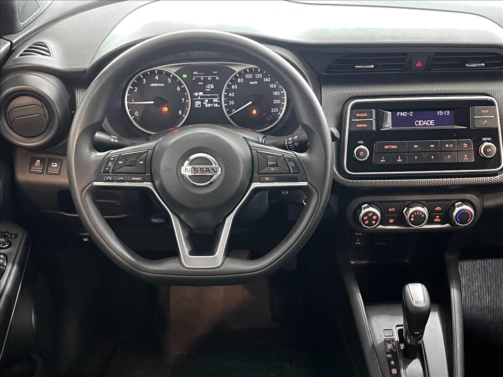 KICKS 1.6 16V FLEXSTART S DIRECT 4P XTRONIC3