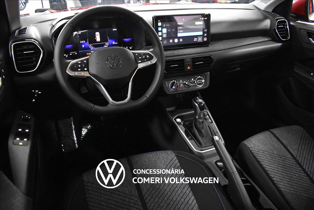 TERA 1.0 170 TSI COMFORT AUTOMÁTICO