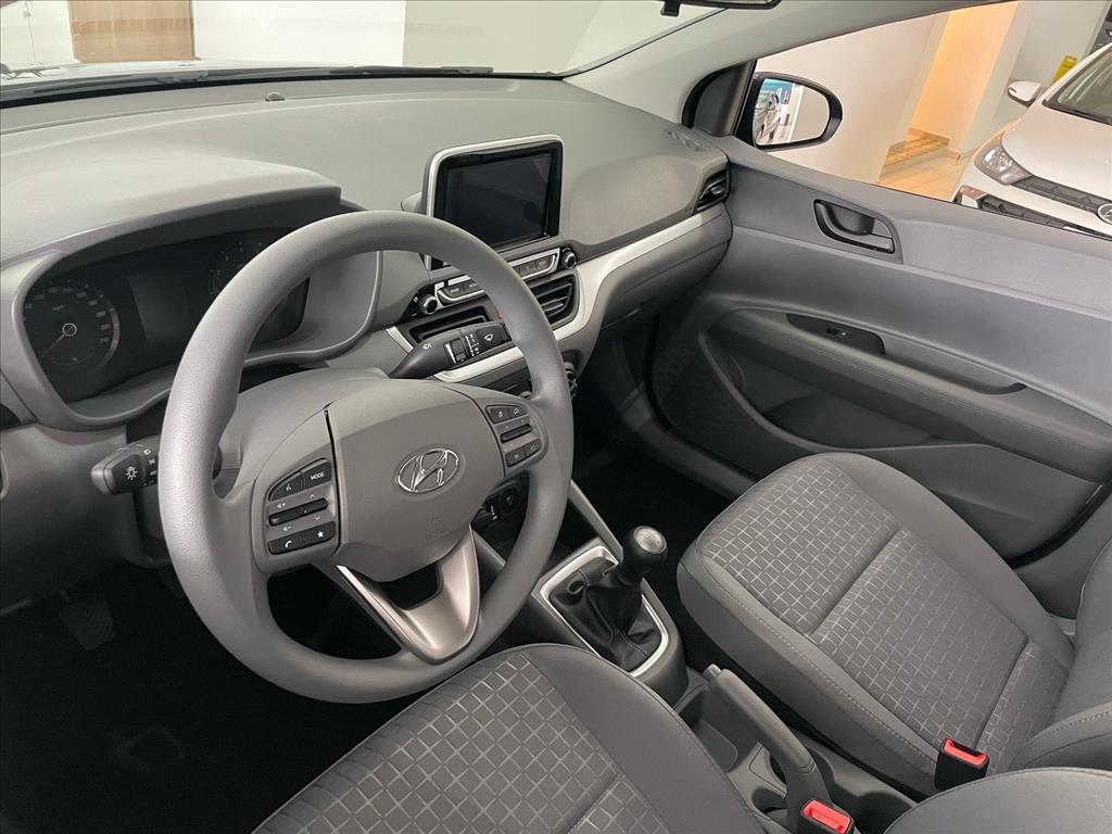 Hyundai-HB20S-1.0 12V FLEX COMFORT MANUAL