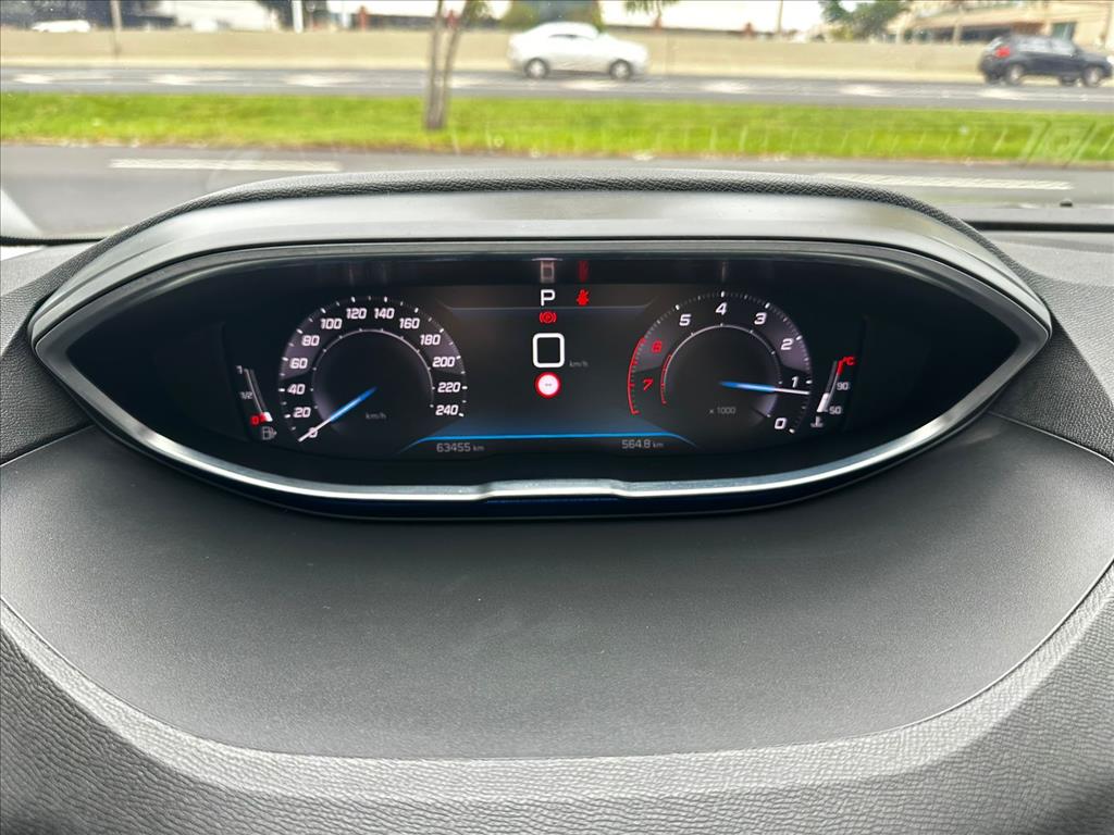 3008 1.6 16V THP GASOLINA GRIFFE AUTOMÁTICO12