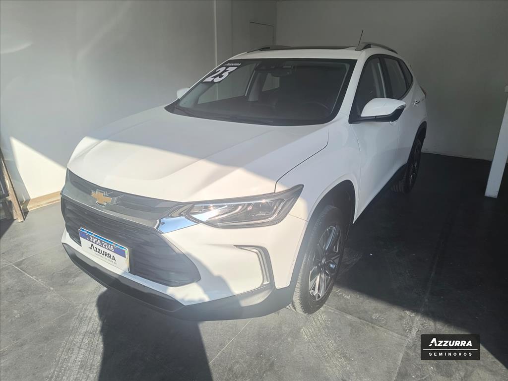 TRACKER 1.2 TURBO FLEX PREMIER AUTOMÁTICO