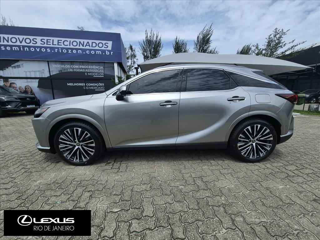 RX 450h+ 2.5 PHEV AWD CVT14