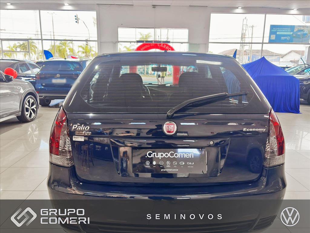 PALIO 1.0 MPI FIRE ECONOMY 8V FLEX 4P MANUAL3