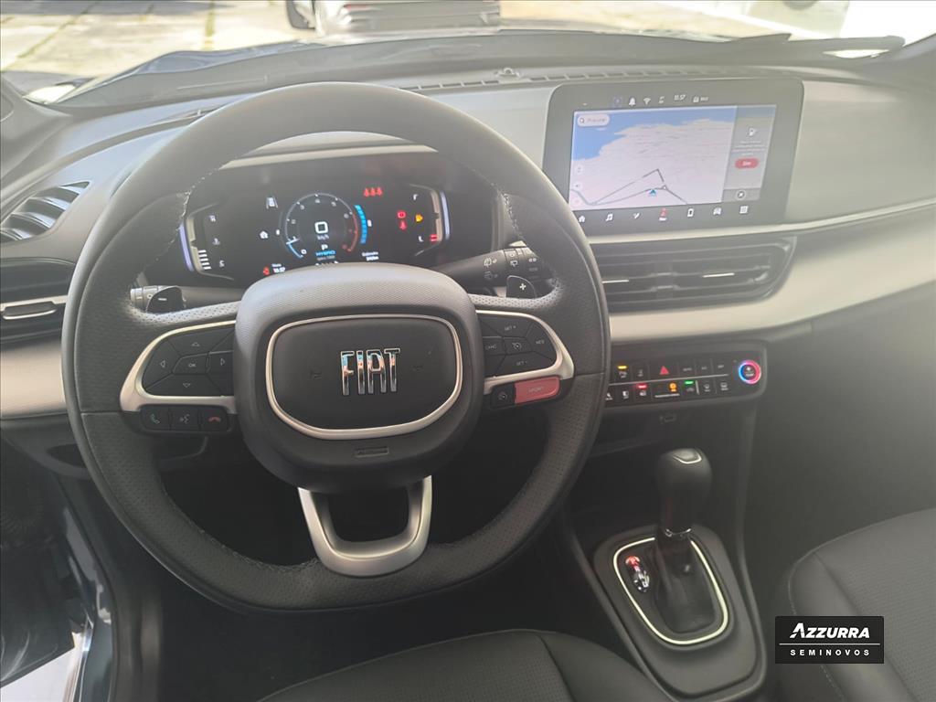 PULSE 1.0 TURBO 200 HYBRID IMPETUS CVT
