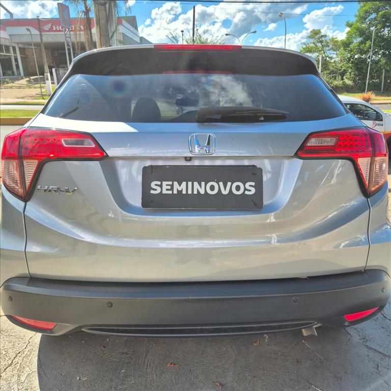 HR-V 1.8 16V FLEX EXL 4P AUTOMÁTICO4