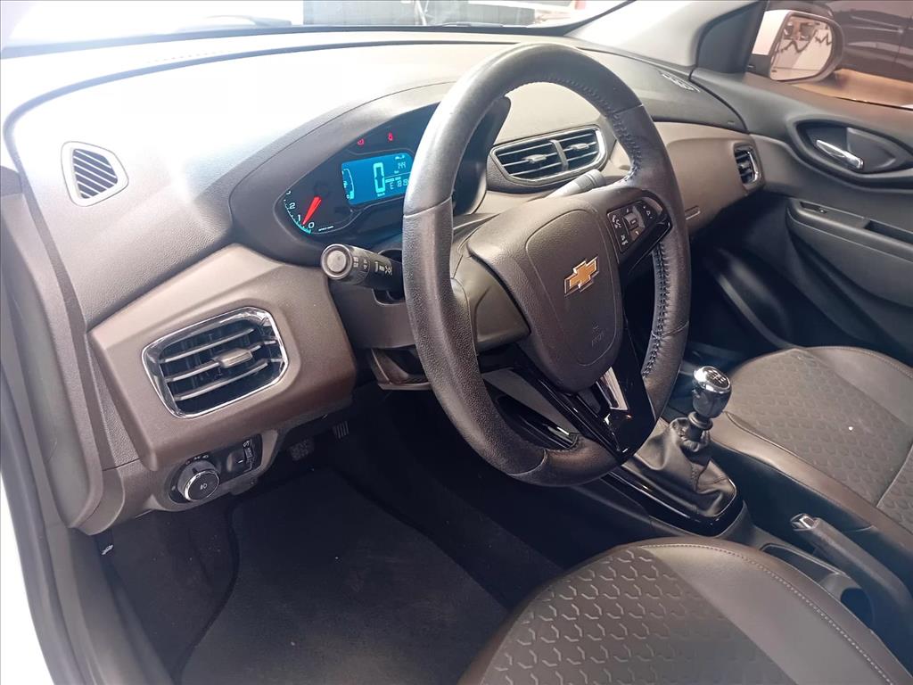 PRISMA 1.4 MPFI LTZ 8V FLEX 4P MANUAL7