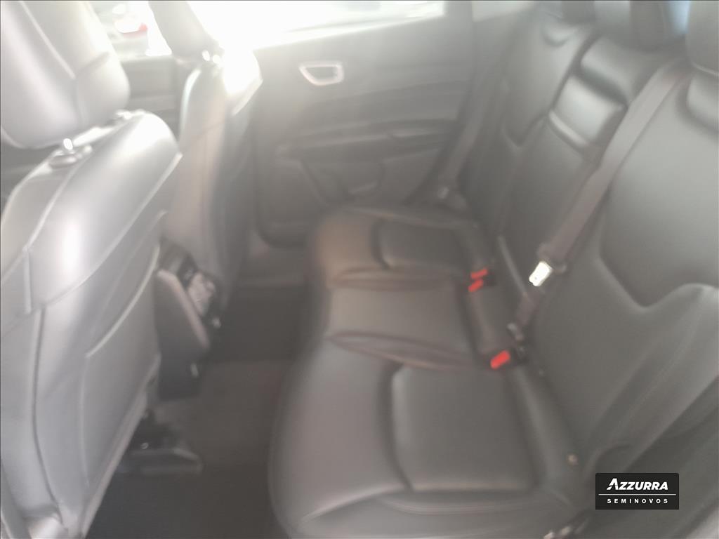 COMPASS 1.3 T270 TURBO FLEX LONGITUDE AT610