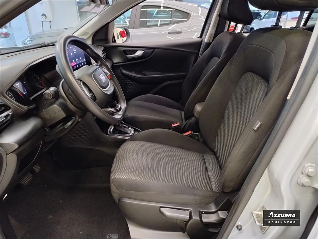 PULSE 1.0 TURBO 200 FLEX DRIVE CVT