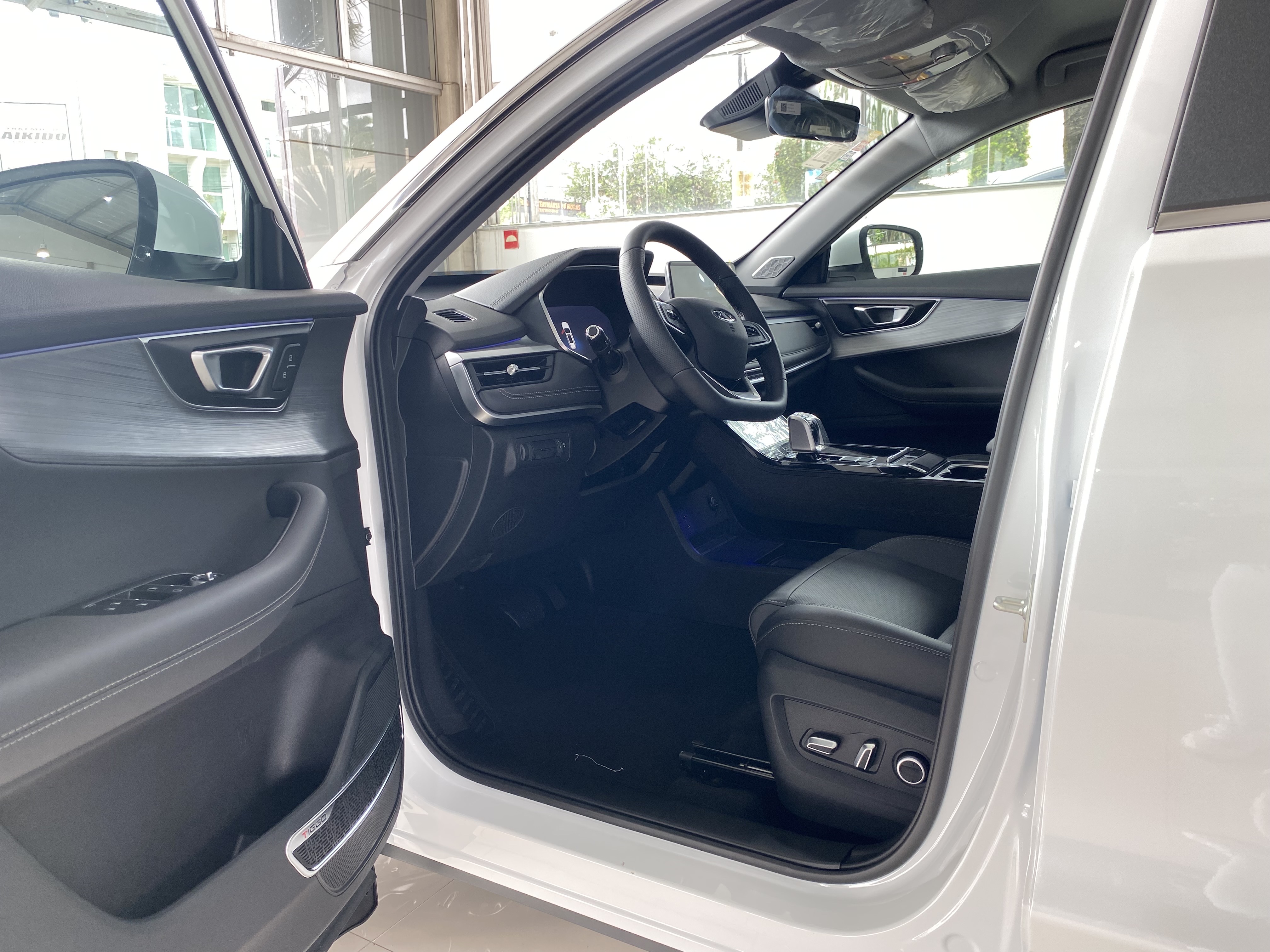 TIGGO 7 1.5 TCI TURBO FLEX SPORT CVT8