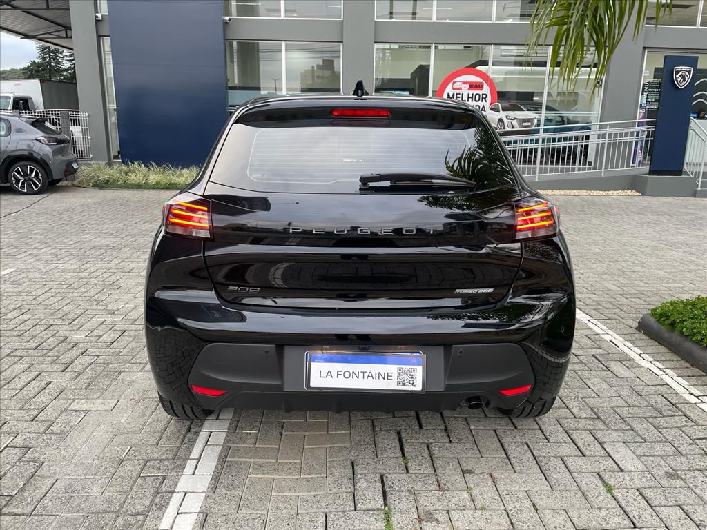 208 1.0 TURBO 200 FLEX ALLURE CVT5
